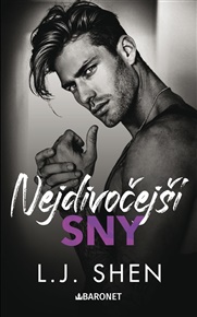 Nejdivočejší sny - L. J. Shen