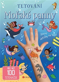 Mořské panny: tetování -  kolektiv