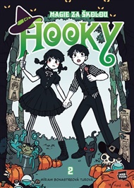 Hooky - Magie za školou 2 - Míriam Bonasterová Turová