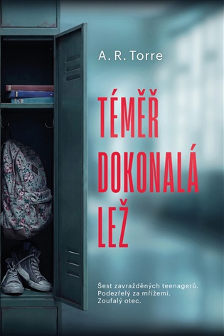Téměř dokonalá lež - Alessandra Torre
