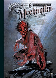 Lady Mechanika 6 - limitovaná edice - Joe Benitez