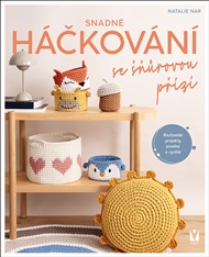 Snadné háčkování se šňůrovou přízí