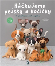 Háčkujeme pejsky a kočičky