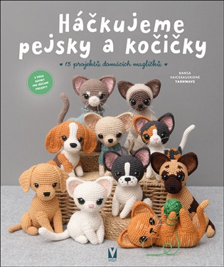 Háčkujeme pejsky a kočičky - 
