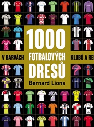 1000 fotbalových dresů - Bernard Lions