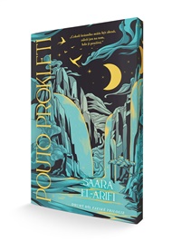 Pouto prokletí: Faelské pouto 2 - Saara El-Arifi