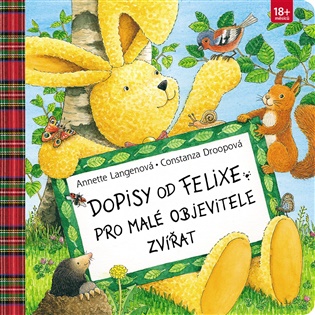 Dopisy od Felixe pro malé objevitele zvířat - 