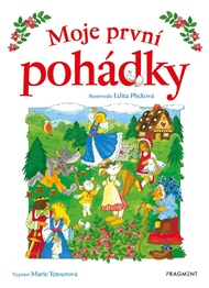 Moje první pohádky - Marie Tetourová