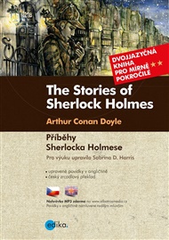 Příběhy Sherlocka Holmese B1/B2: The Stories of Sherlock Holmes - Sabrina Harisová