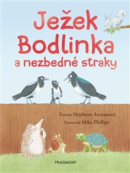 Ježek Bodlinka a nezbedné straky - Tereza Hepburn