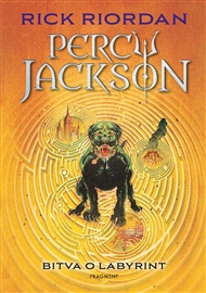 Percy Jackson - Bitva o labyrint: 4. díl - Rick Riordan