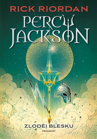 Percy Jackson - Zloděj blesku: 1. díl - Rick Riordan