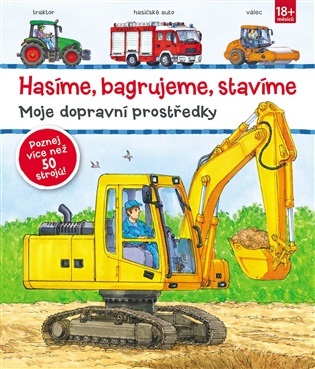 Hasíme, bagrujeme, stavíme - 