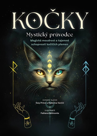 Kočky. Mystický průvodce - 