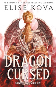 Dragon Cursed - Elise Kova