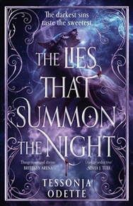 Lies That Summon the Night - Tessonja Odette