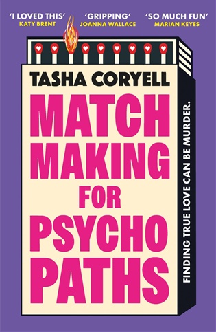 Matchmaking for Psychopaths - Tasha Coryell