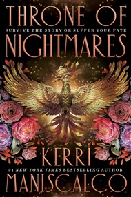 Throne of Nightmares: Prince of Sin 3 - Kerri Maniscalco
