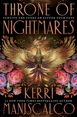 Throne of Nightmares: Prince of Sin 3 - Kerri Maniscalco