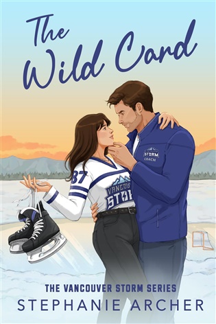 Wild Card - Stephanie Archer