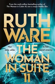 Woman in Suite 11 - Ruth Ware