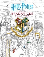Harry Potter: Oficiální bradavické omalovánky - Paula Rozelle Hanback