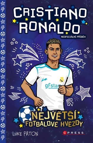 Cristiano Ronaldo - Luke Paton