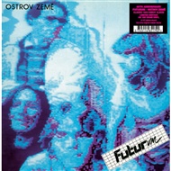 Ostrov země: 40th Anniversary Edition 2025 - Limited Vinyl -  Futurum
