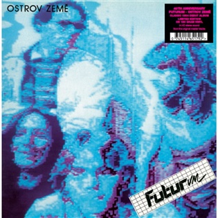 Ostrov země: 40th Anniversary Edition 2025 - Limited Vinyl -  Futurum
