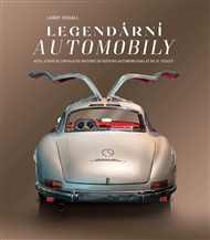 Legendární automobily - Larry Edsall