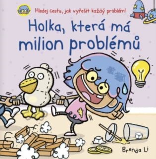 Holka, která má milion problémů - Brenda Li