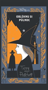 Obléknu si půlnoc – limitovaná edice - Terry Pratchett