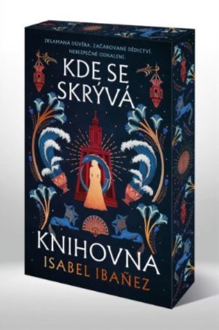 Kde se skrývá knihovna - Isabel Ibanez