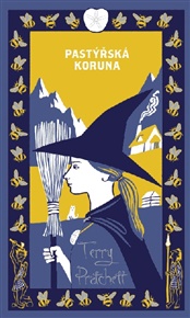 Pastýřská koruna -limitovaná edice: Poslední příběh ze Zeměplochy - Terry Pratchett