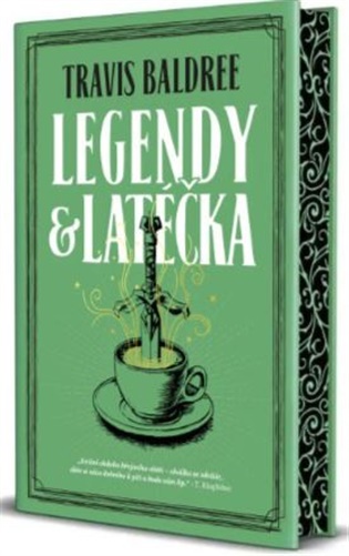 Legendy a latéčka - speciální edice - Travis Baldree