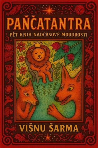 Paňčatantra - Jan Mareš, Višnu Šarma