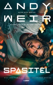 Spasitel - Andy Weir
