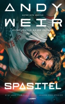 Spasitel - Andy Weir