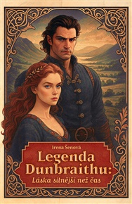 Legenda Dunbraithu: Láska silnější než čas - Irena Šenová