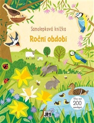 Samolepková knížka Roční období