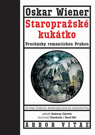 Staropražské kukátko - Oskar Wiener