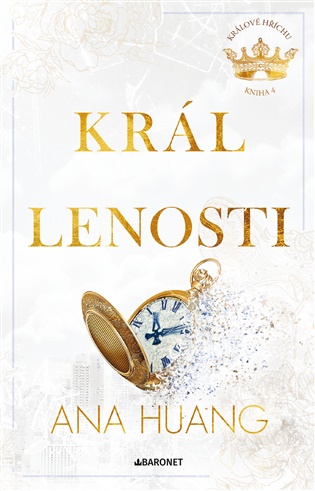 Král lenosti - Ana Huang