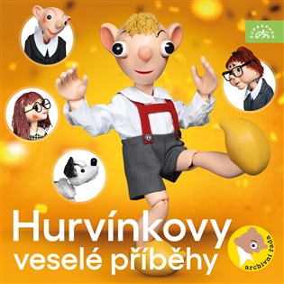Hurvínkovy veselé příběhy - Pavel Cmíral, Martin Klásek, Helena Štáchová