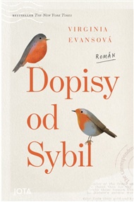 Dopisy od Sybil - Virginia Evansová