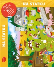 Na statku - Čti a nalepuj, kniha se samolepkami - Laura Tavazzi