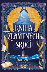 Kniha zlomených srdcí - Ova Ceren