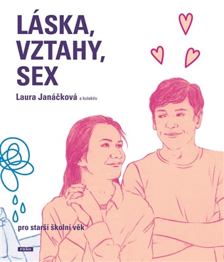 Láska, vztahy, sex - Laura Janáčková,  kolektiv