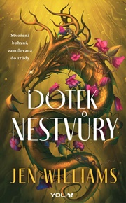 Dotek nestvůry - Jen Williams
