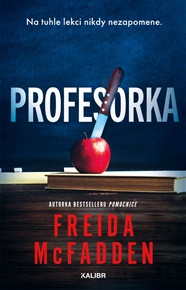 Profesorka - Freida McFadden