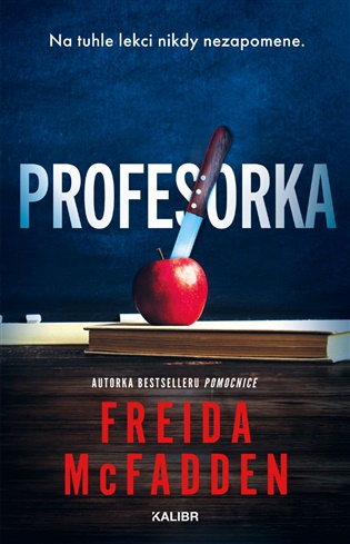 Profesorka - Freida McFadden